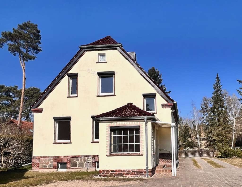 Immobilie in Biesenthal - Idyllisches Einfamilienhaus  vor den Toren Berlins - Bild 4
