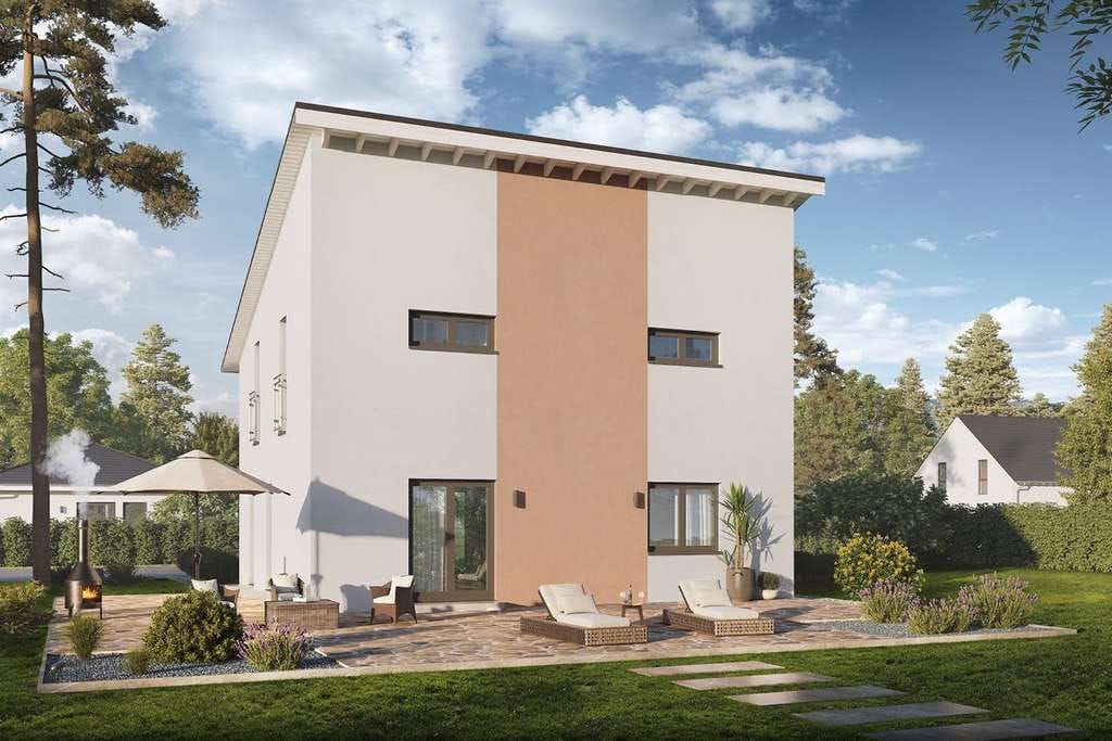 Immobilie in Nüdlingen - Individuell geplantes Einfamilienhaus in Nüdlingen - Ihr Traumhaus mit allkauf-Service und Flexibili - Bild 4