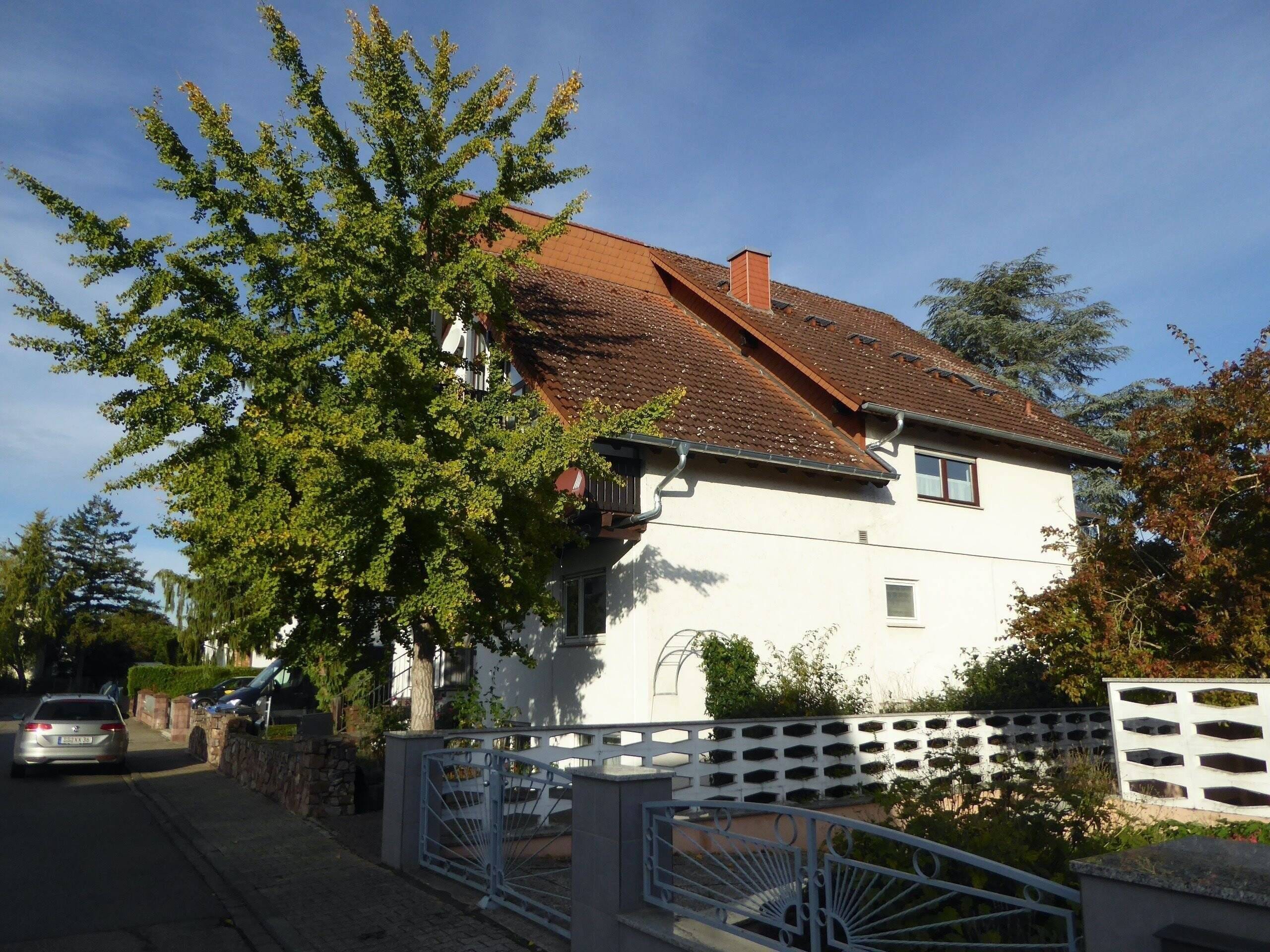 Immobilie in Riedstadt - Kapitalanlage oder Eigennutzung - großes, gepflegtes Wohnhaus mit 3 geräumigen Wohneinheiten und Garten !! - Bild 3