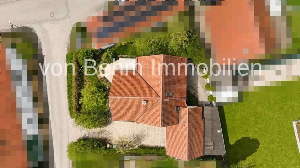 Immobilie in Geisenfeld - Familienidylle im Landhausstil – Wohnen mit viel Lebensqualität - Bild 4