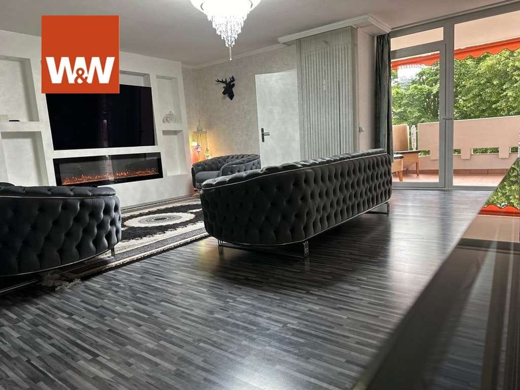 Immobilie in Rodgau - Attraktive 4-Zimmer-Maisonette-Wohnung mit vielseitiger Nutzungsmöglichkeit – Kapitalanlage oder Eig - Bild 2