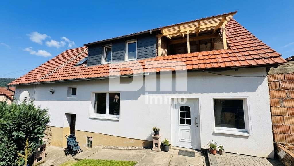 Immobilie in Ecklingerode - Charmanter Wohntraum mit Tradition und Moderne auf großem Grundstück - Bild 3