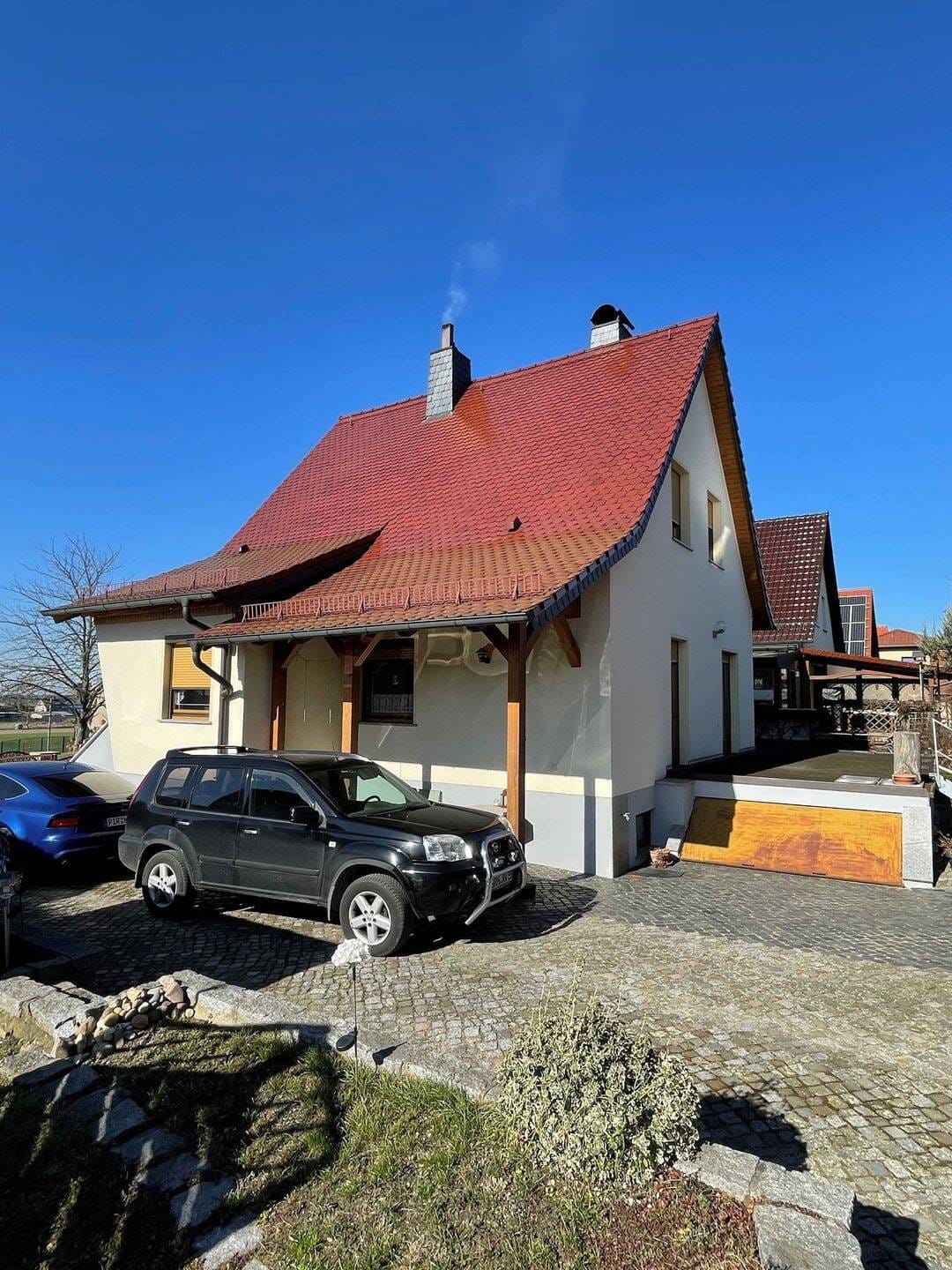 Immobilie in Lampertswalde - Familienfreundliches Haus mit Terrasse und modernem Flair in Lampertswalde - Bild 1