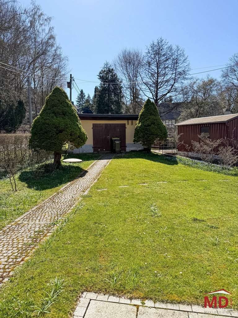 Immobilie in St. Egidien - Gemütliches Einfamilienhaus mit viel Potential zum Um- und Ausbau - Bild 2