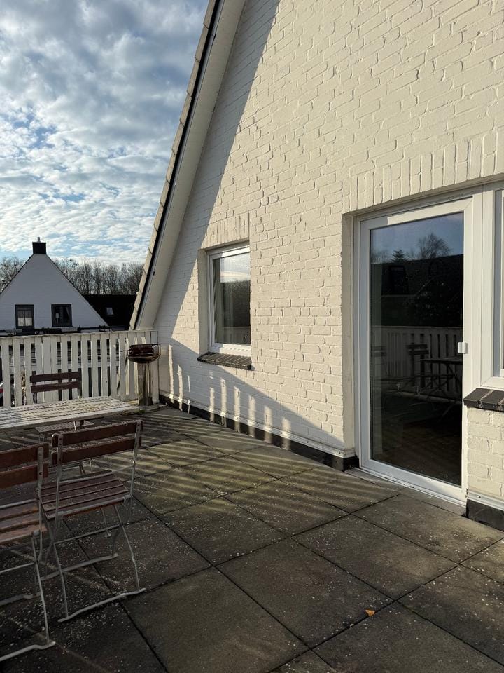 Immobilie in Koldenbüttel - RENDITEOBJEKT: Wohnhaus mit einer Wohneinheit im EG (bis 01.04.2026 vermietet) sowie einer genehmigten Ferienwohnung mit Dachterrasse im DG - Bild 0