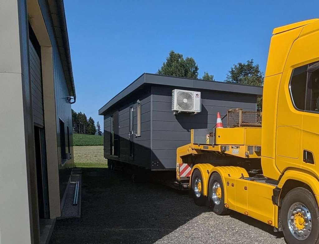 Immobilie in Goldkronach - Tiny House / Mobilheim -  Kunert Aria - 48qm - Bild 2