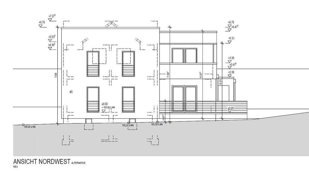 Immobilie in Mülheim-Kärlich - Sanierungsobjekt mit Architektenplanung und Erweiterungspotenzial in Mülheim-Kärlich - Bild 2