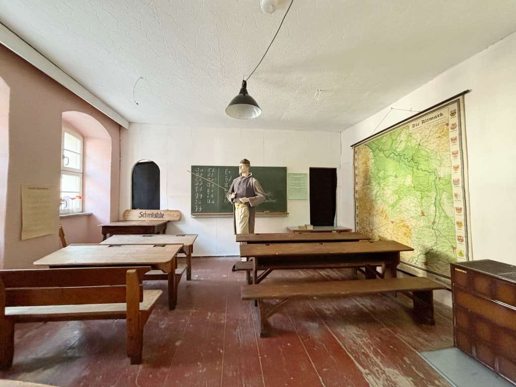 Immobilie in Werben (Elbe) - Teilsaniertes Mehrfamilienhaus in der historischen Innenstadt von Werben (Elbe) - Bild 2