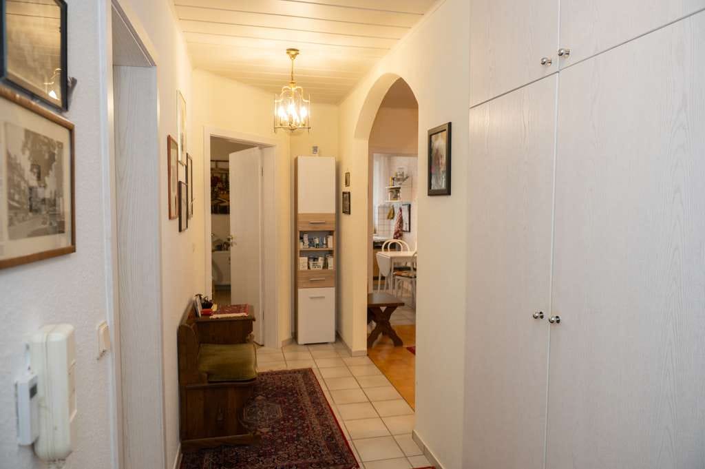 Immobilie in Bad Rothenfelde - Attraktive Seniorenwohnung in begehrter Lage: Balkon, Lift & Tiefgarage inklusive - Bild 0
