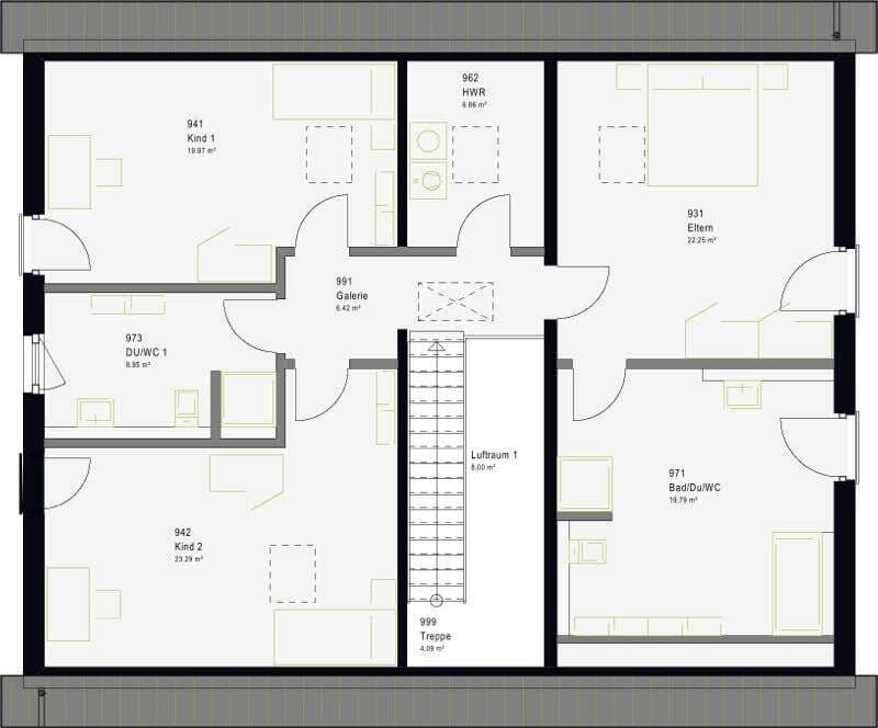 Immobilie in Wutha-Farnroda - Dein Haus zahlt mit - dank Einliegerwohnung - Bild 4