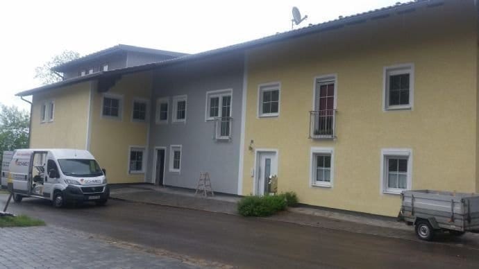 Immobilie in Grafenwiesen - Kapitalanalge - 2-Zimmerwohnung im DG - langfristig vermietet -  ruhige Lage - Bild 0