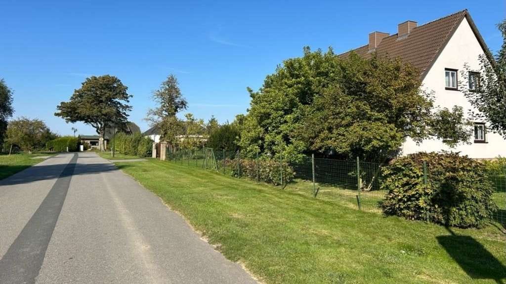 Immobilie in Niepars - Ganz viel Land - 5 Minuten bis Stralsund - Bild 4