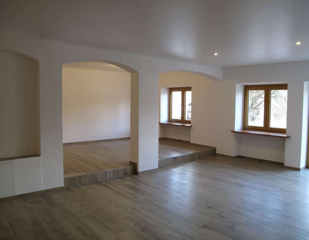 Immobilie in Albbruck - Eine Erdgeschosswohnung wie ein Haus mit eigener Wärmepumpe - Bild 0