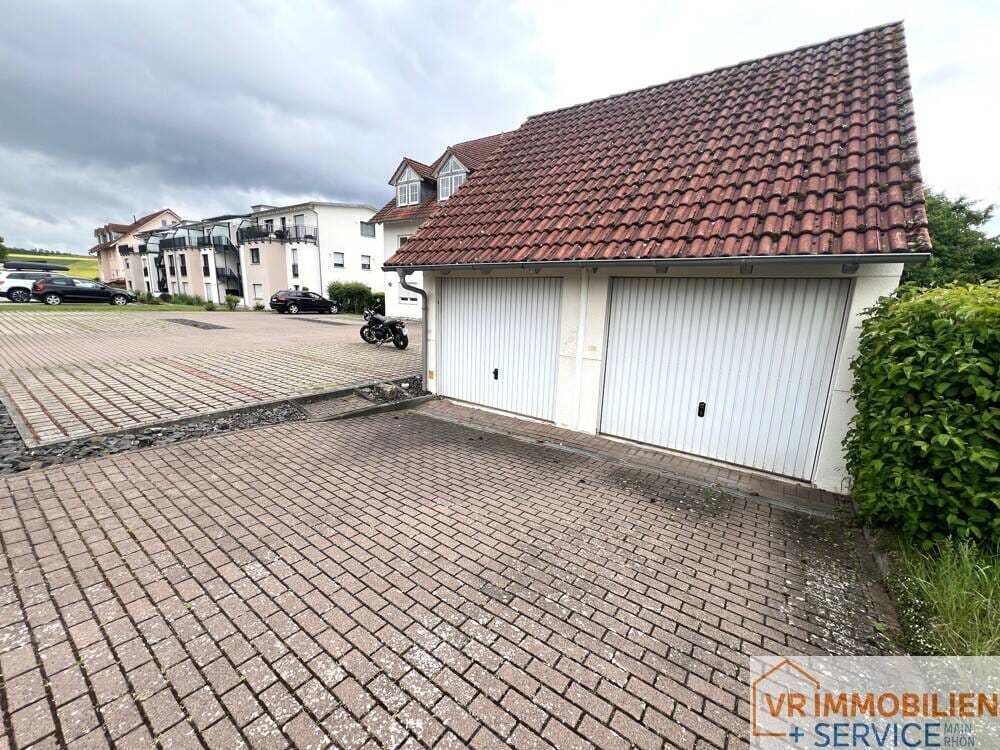Immobilie in Salz - Panoramablick inklusive - Stilvolle 3-Zimmer-Wohnung in begehrter Lage von 97616 Salz! - Bild 3