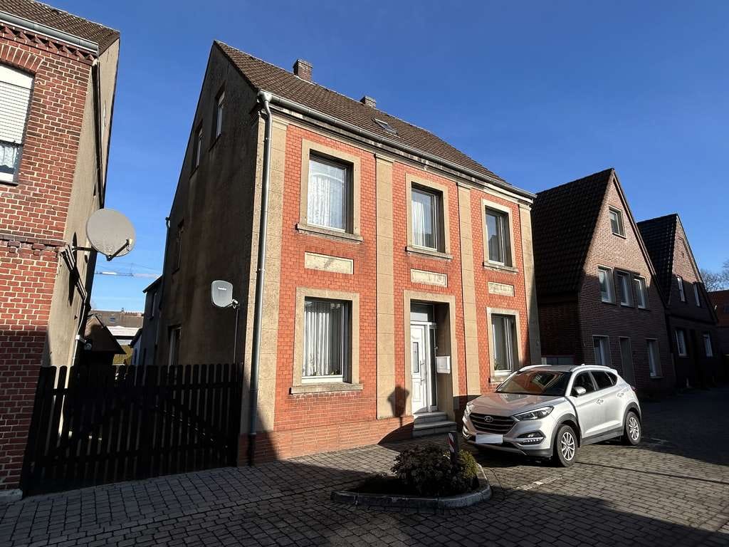 Immobilie in Sendenhorst - Historisches Einfamilienhaus im Zentrum von Sendenhorst - Bild 0