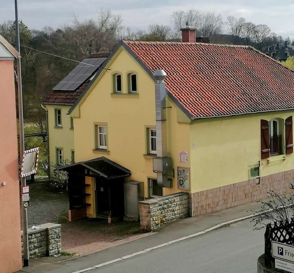 Immobilie in Trogen - Großes Wohnanwesen mit parkähnlichem Grundstück - Bild 0
