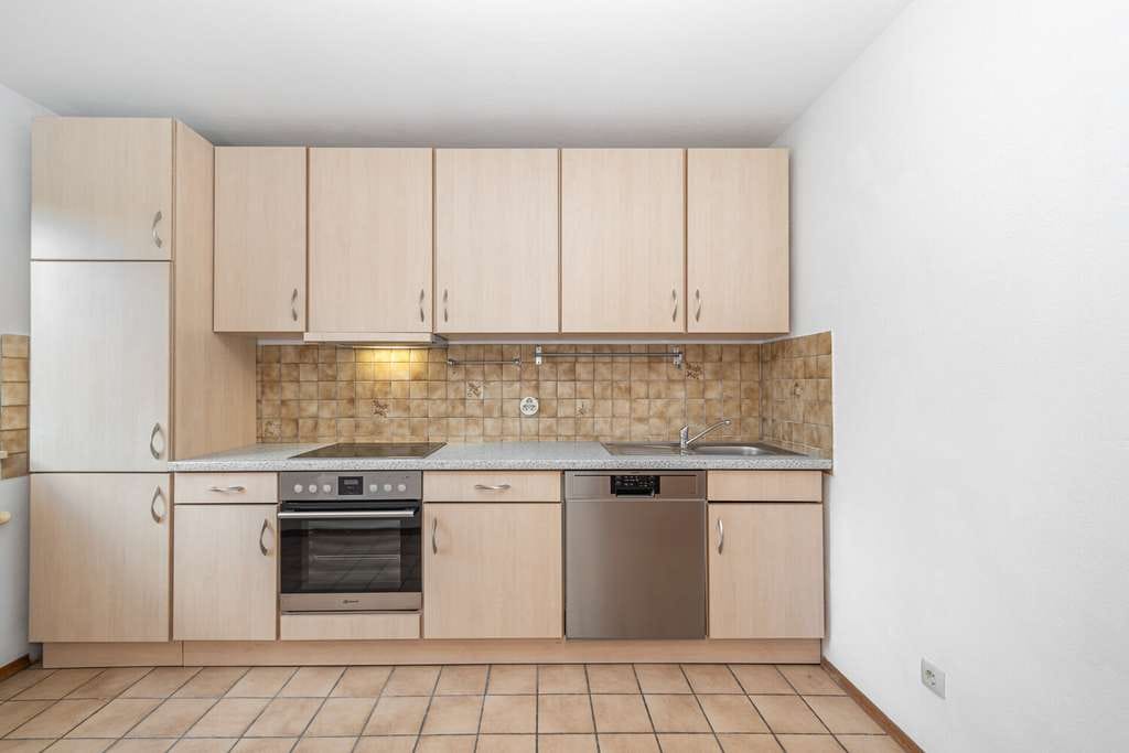 Immobilie in Wolfratshausen - Bezugsfrei - ruhige & gepflegte 2-Zimmer Erdgeschosswohnung in Wolfratshausen - Bild 3