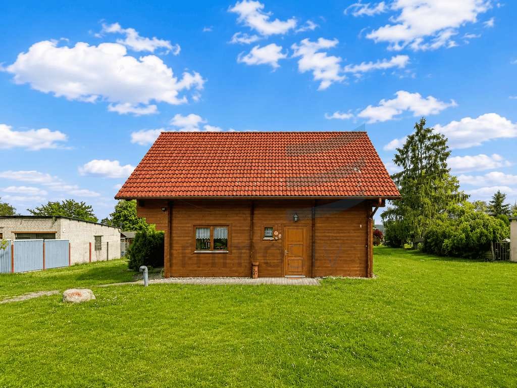 Immobilie in Pessin - Ihr eigenes Stück Natur: Charmantes Holzhaus auf ca. 3.027 m² Grundstück mit viel Freiraum - Bild 4