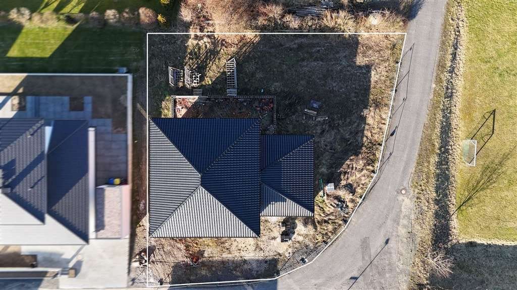 Immobilie in Großalmerode - Attraktives Neubauhaus mit viel Gestaltungsspielraum, Doppelgarage und großem Grundstück - Bild 4