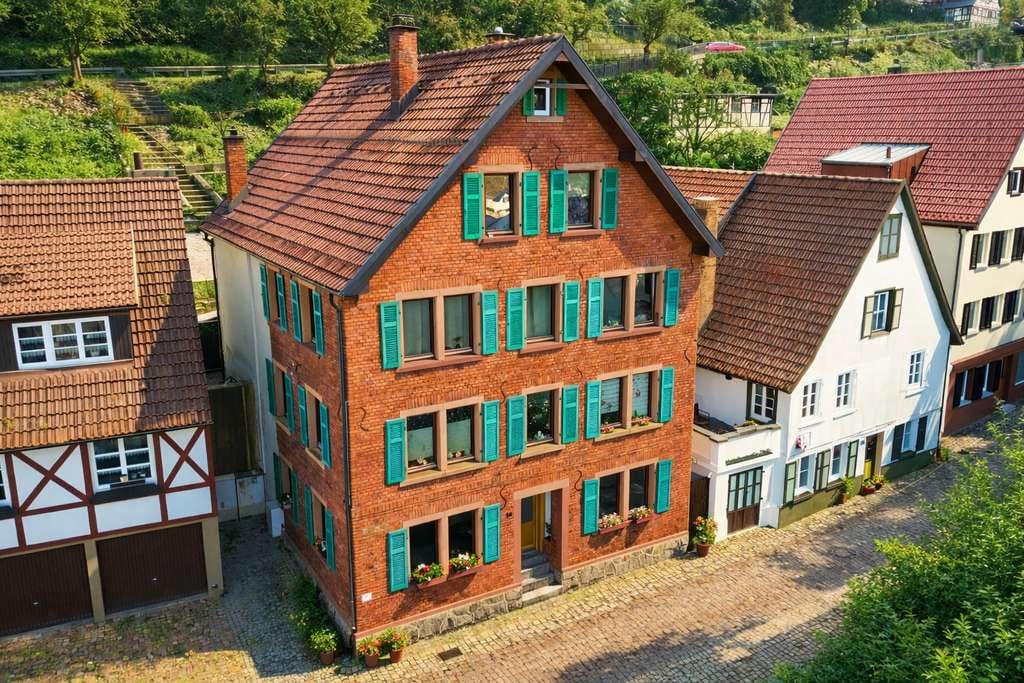Immobilie in Schiltach - Top Kapitalanlage in hervorragender Innenstadtlage Schiltachs - Bild 0