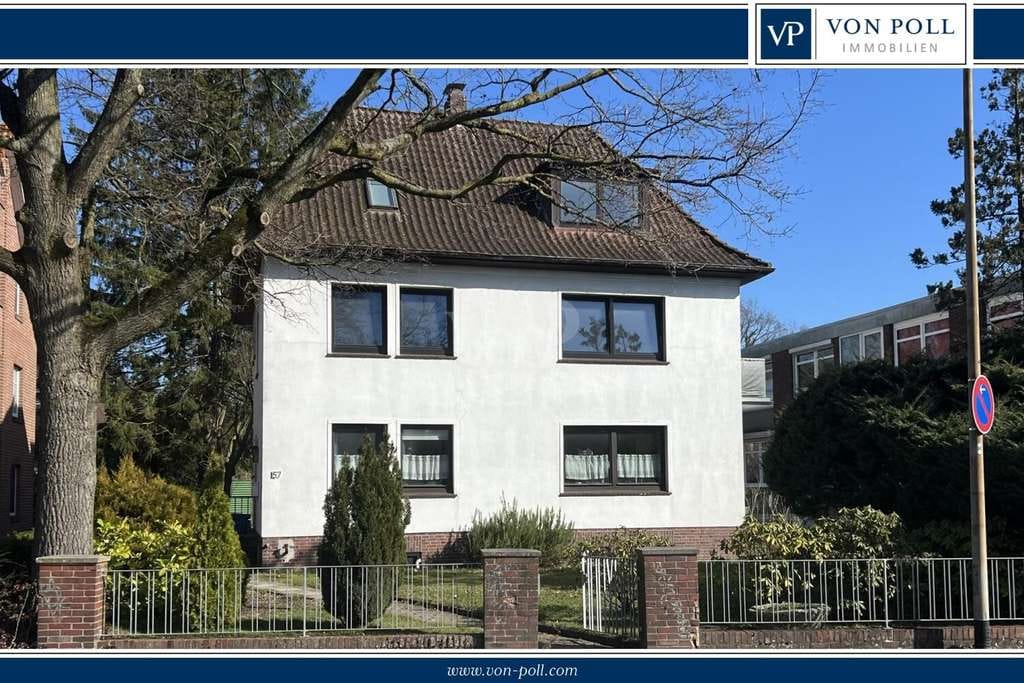 Immobilie in Oldenburg - Mehrfamilienhaus in begehrter Lage - Bild 0