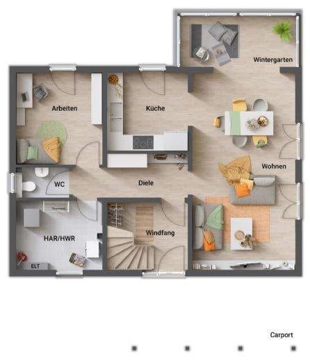 Immobilie in Warin - Dein eigenes Haus: unkompliziert, energetisch sicher & bezahlbar - Bild 2