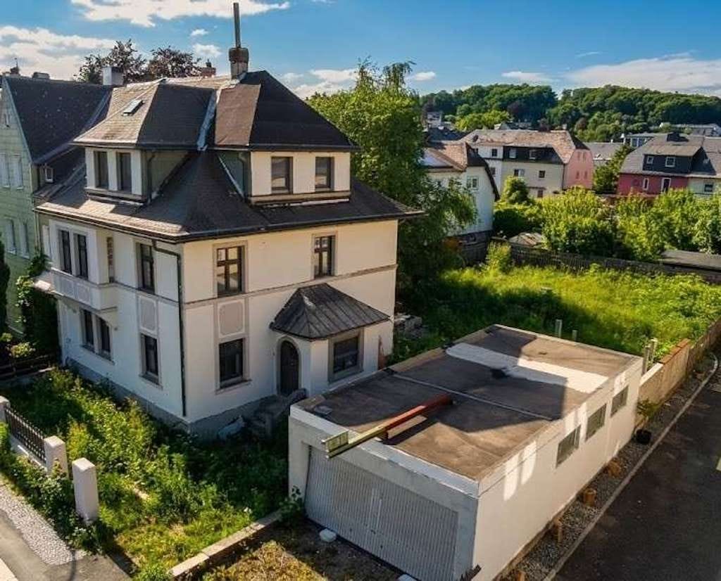 Immobilie in Helmbrechts - 174 m² Wohnfläche | Top Lage | Doppelgarage I Verkauf gegen Gebot - Bild 0