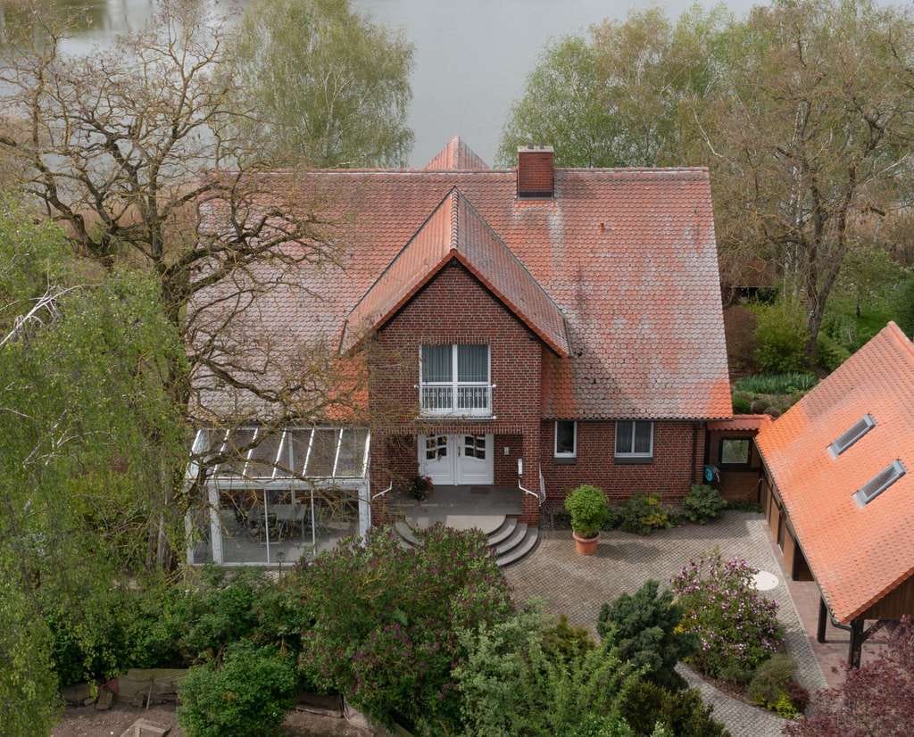 Immobilie in Penkun - Hier werden Träume wahr! - wunderschönes Seehaus bei Penkun - Bild 2