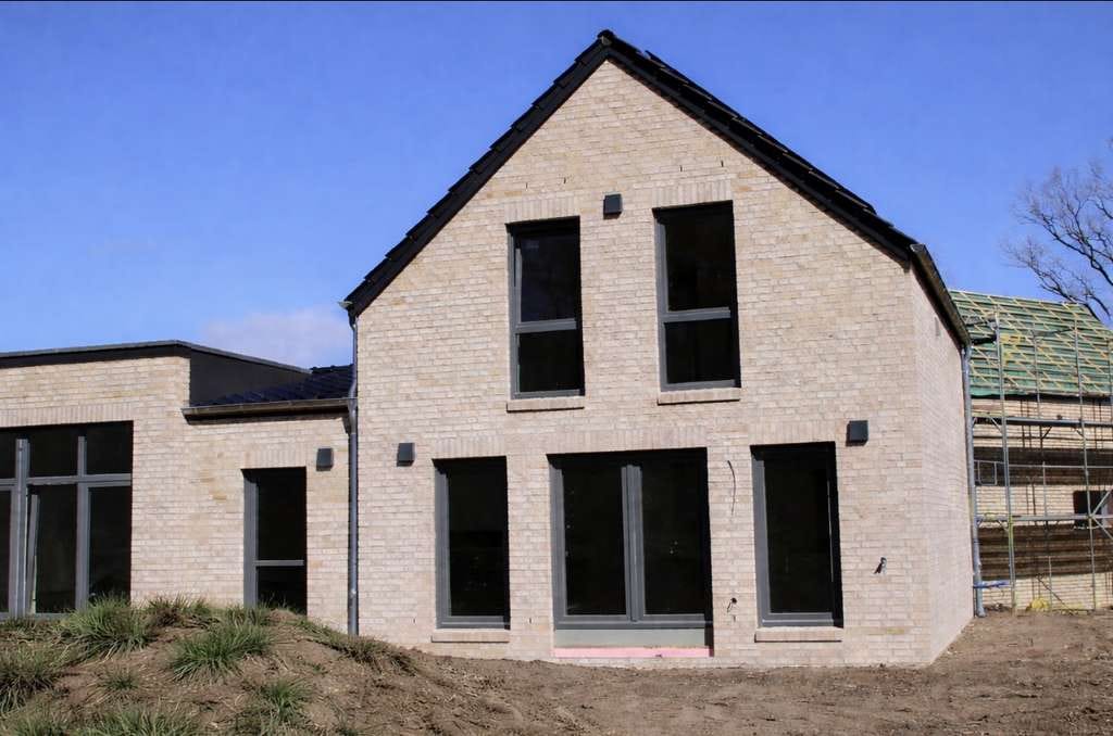 Immobilie in Moisburg - Käuferprovisionsfrei! Attraktive Neubau-Maisonettewohnung auf dem ehem. MicMac-Gelände - Bild 1
