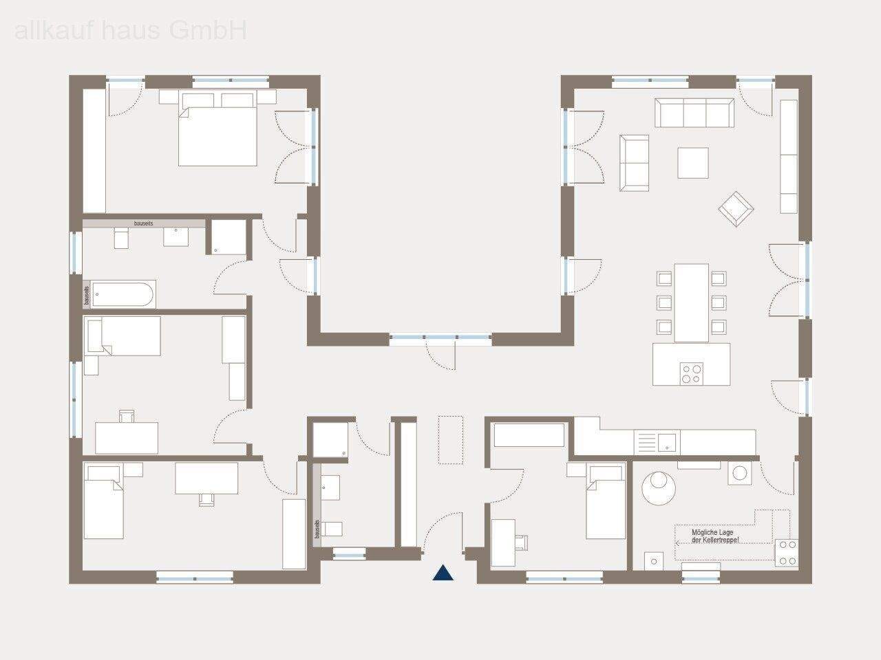 Immobilie in Ebersbach an der Fils - Ihr individuelles Einfamilienhaus in Weiler - maßgeschneidert und energieeffizient - Bild 1