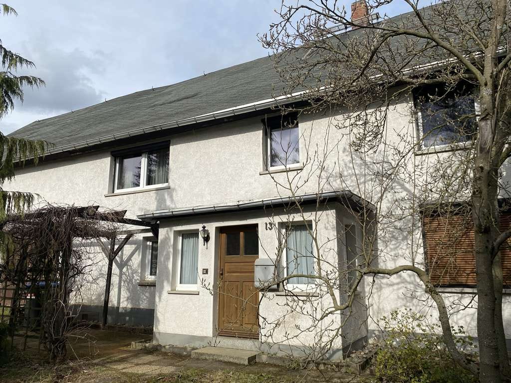 Immobilie in Jonsdorf - Viel Platz ums Haus im Kurort Jonsdorf - Bild 2