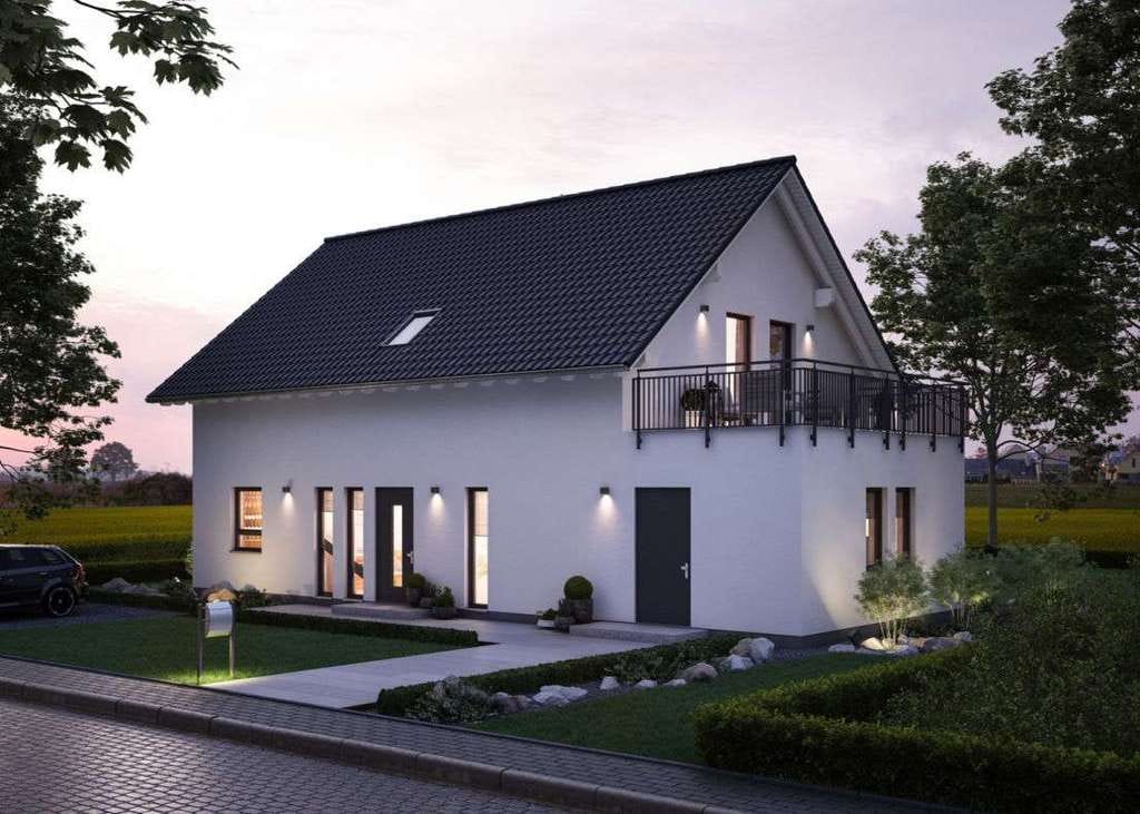 Immobilie in Obersinn - Traumhaftes Energiesparhaus vom Marktführer - Bild 3