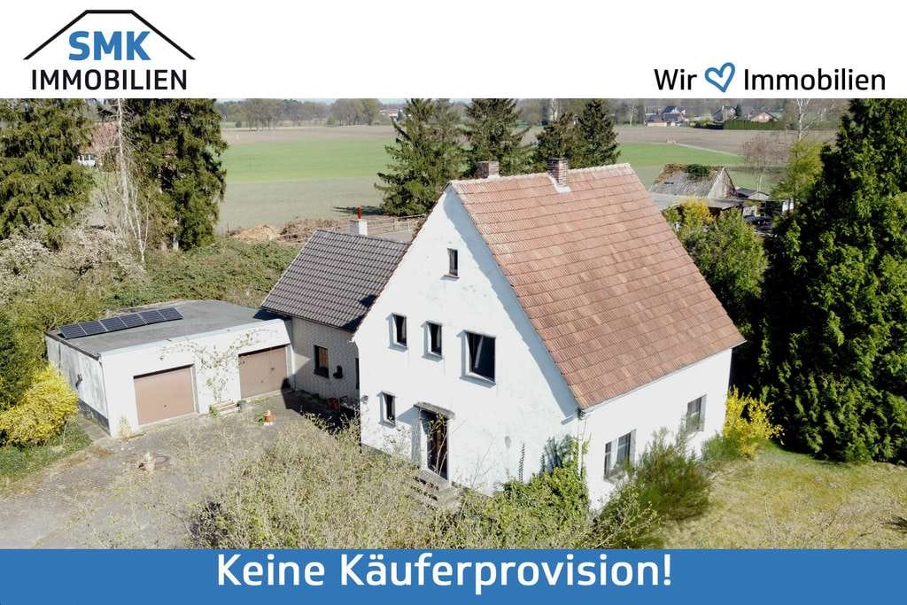 Immobilie in Verl - Entdecke die Möglichkeiten 
- viel Platz um kreative Ideen zu verwirklichen! - Bild 0