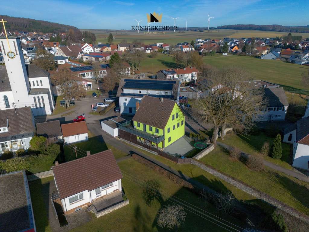 Immobilie in Bartholomä - Preisreduziert: Charmante und umfassend sanierte Wohlfühloase in Bartholomä - schnell zugreifen! - Bild 1