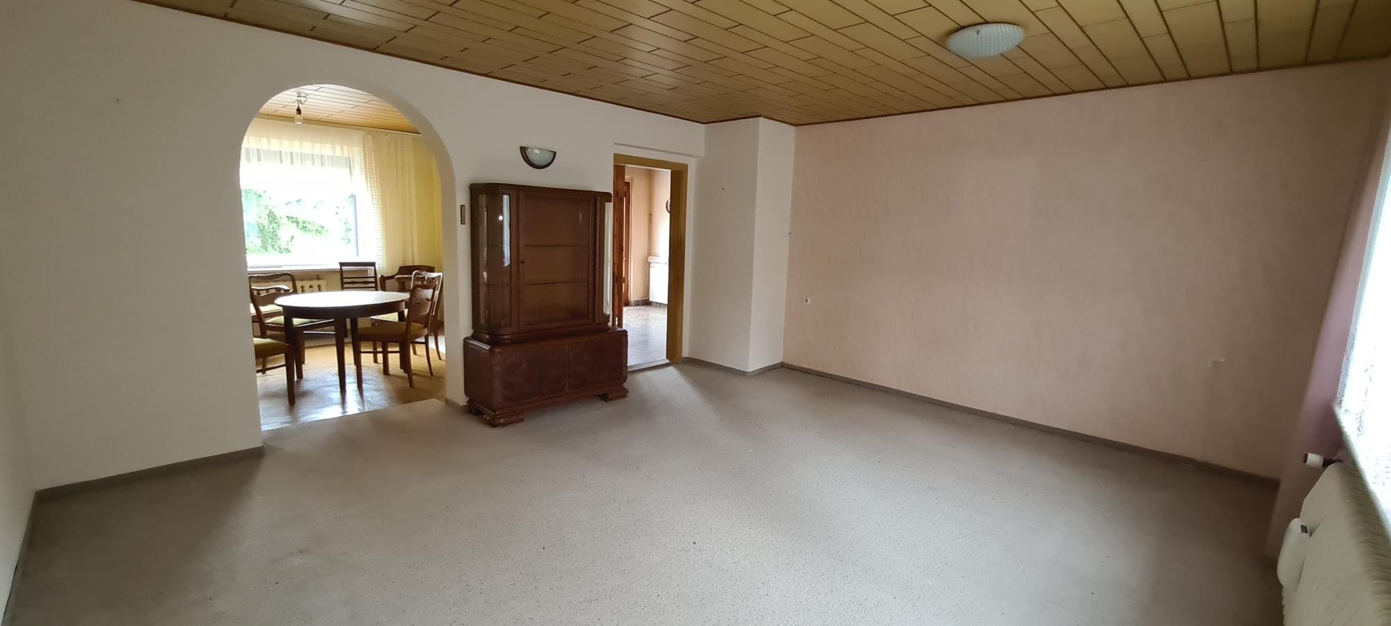 Immobilie in Hermsdorf - Einfamilienhaus in sehr ruhiger Dorflage, sofort beziehbar - Bild 2
