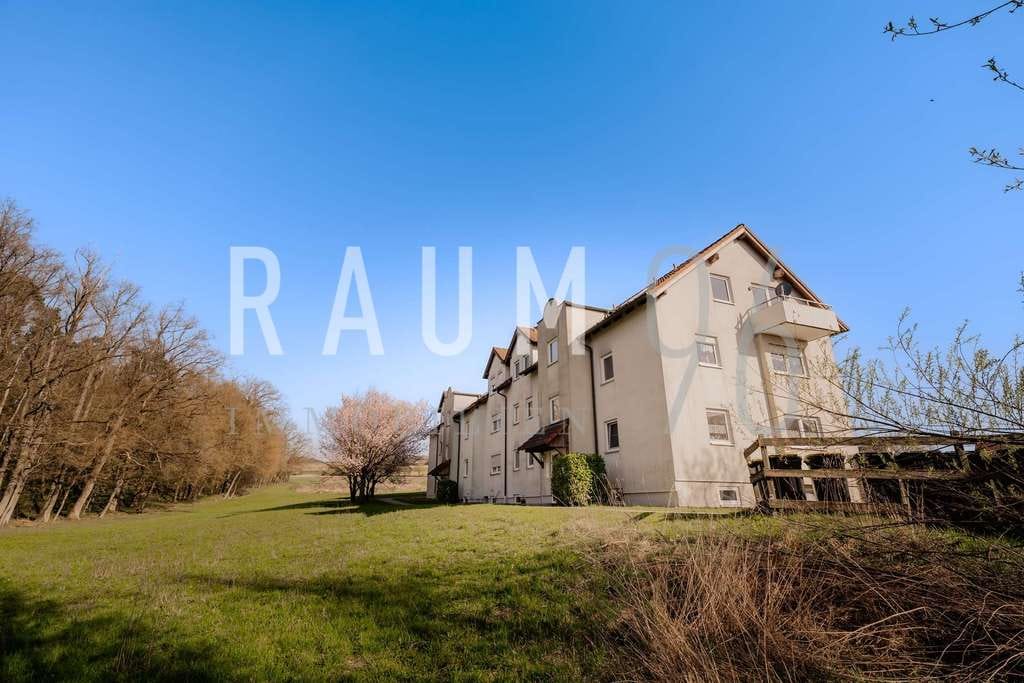 Immobilie in Großheirath - Vermietete 1-Zimmer-Wohnung mit Balkon in Großheirath - Bild 0