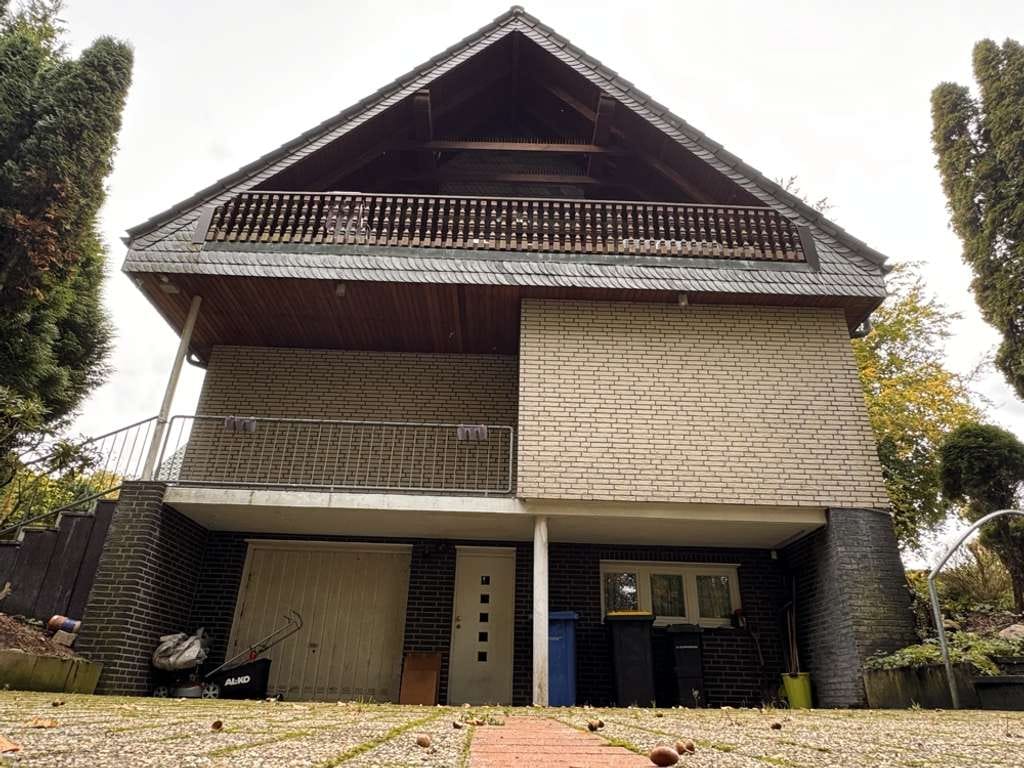 Immobilie in Bösel - Zweifamilienhaus mit parkähnlichem Grundstück in traumhafter Lage in Bösel - Bild 2
