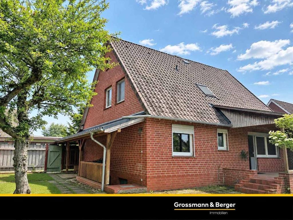 Immobilie in Deutsch Evern - Einfamilienhaus freistehend in Deutsch Evern - Bild 0