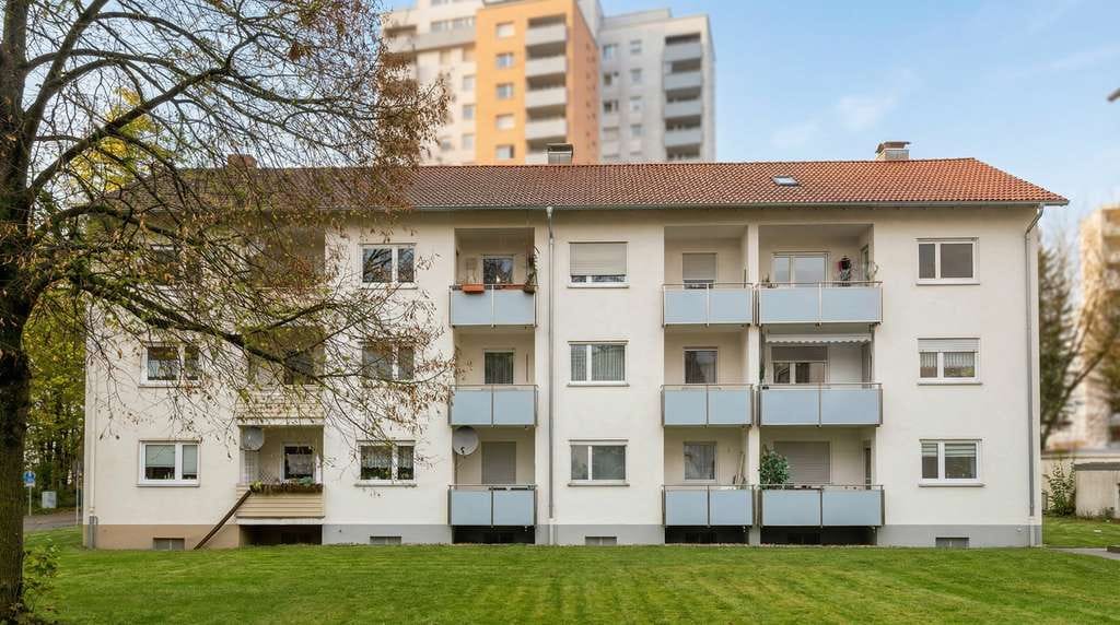 Immobilie in Laupheim - Zweizimmer Wohnung in bester Lage - Bild 2