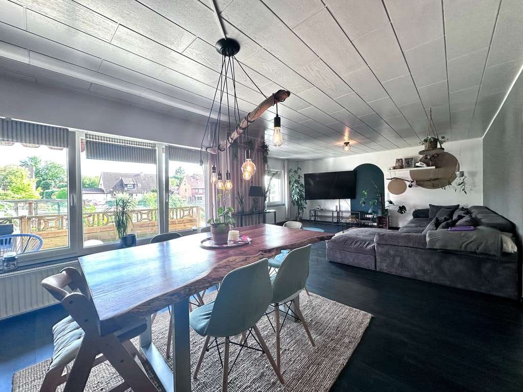 Immobilie in Denkte - Schickes Einfamilienhaus auf dem Land mit Ausbaupotential - Bild 4