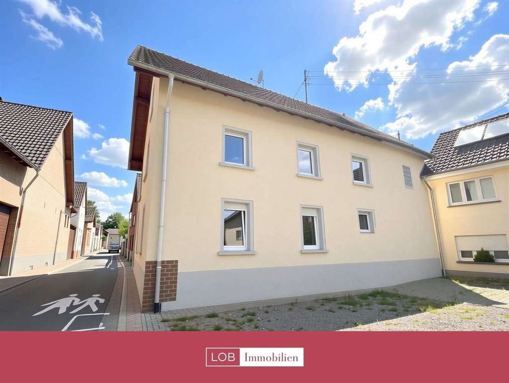 Immobilie in Roxheim - Mehrfamilienensemble mit 3 Einheiten, 2 Häusern, Werkstatt & Garage – vielseitig nutzbar - Bild 2