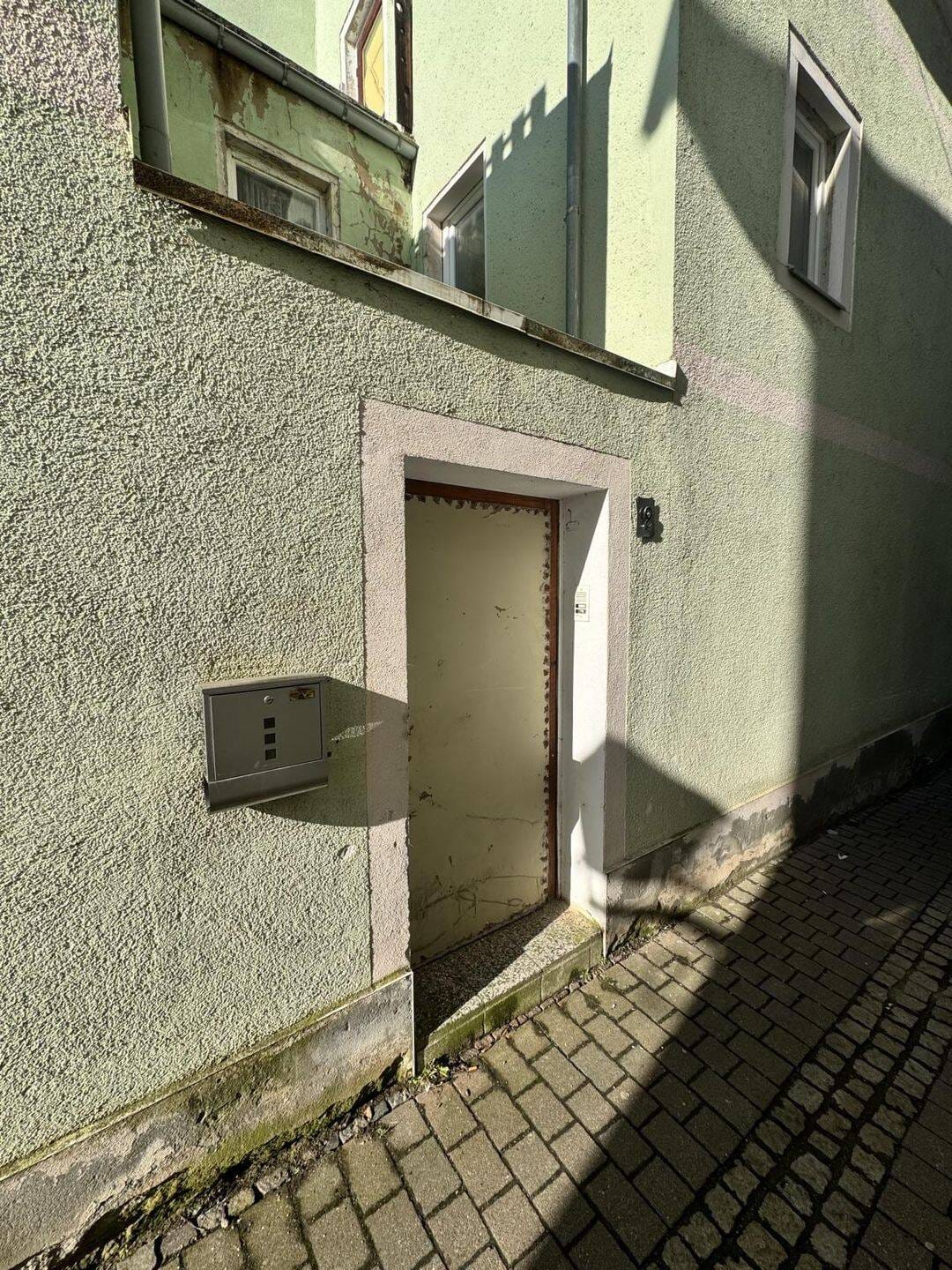 Immobilie in Mügeln - KLEIN FEIN ABER MEIN - Gemütliches Stadthaus in Mügeln zu verkaufen! - Bild 3