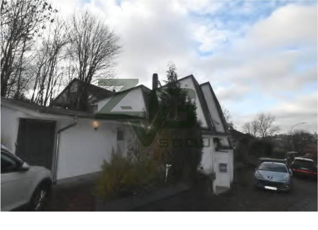 Immobilie in Gedern - 1- bis 2-Familienhaus mit Dachterrasse - Bild 1