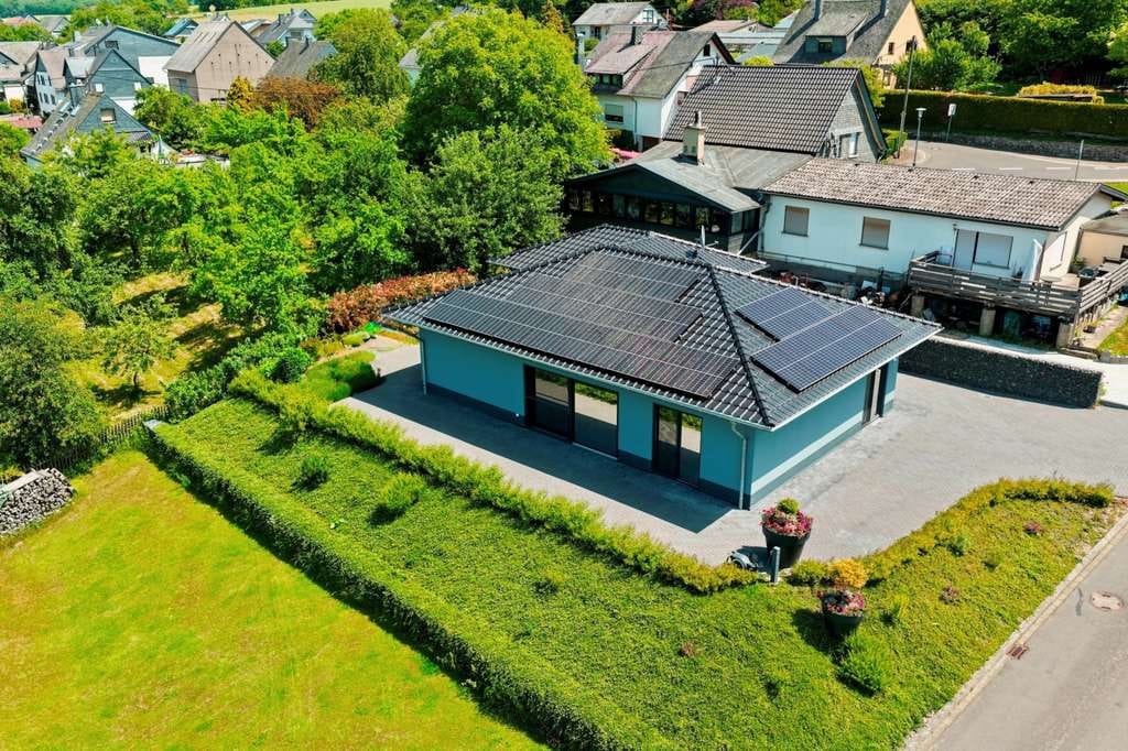 Immobilie in Bruschied - Extravaganter Wohntraum mit spektakulärem Panoramablick! - Bild 4