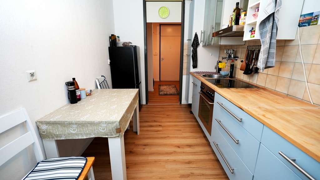 Immobilie in Dormagen - Vermietete 2-Zimmer-Wohnung mit Loggia & Fernblick – ca. 6,7 % Rendite - Bild 4