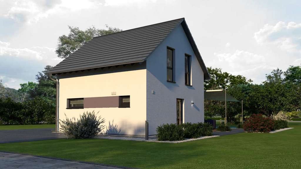 Immobilie in Stadtroda - MIT OKAL INS EIGENHEIM ! - Bild 2