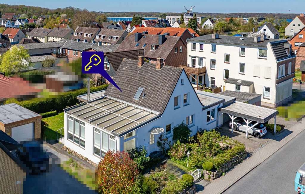 Immobilie in Laboe - Einfamilienhaus in begehrter Lage von Laboe - Bild 4