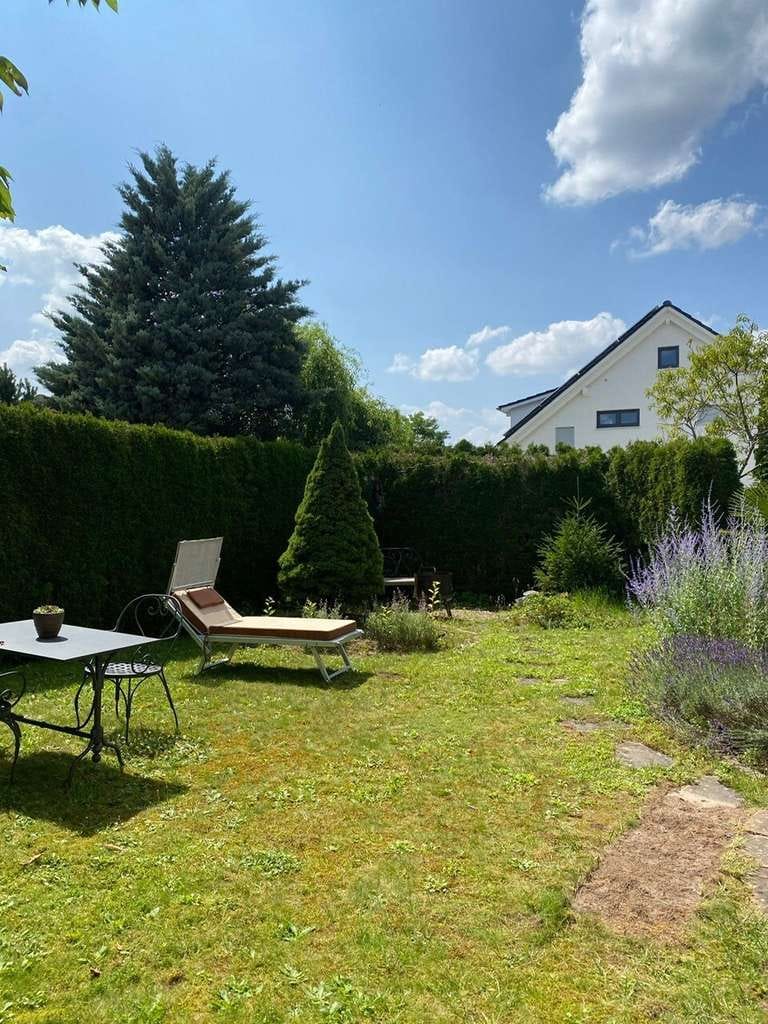 Immobilie in Lorch - Lichtdurchflutete sanierte Gartenwohnung in ruhiger Lage mit
großzügigem Privatgarten - Bild 4