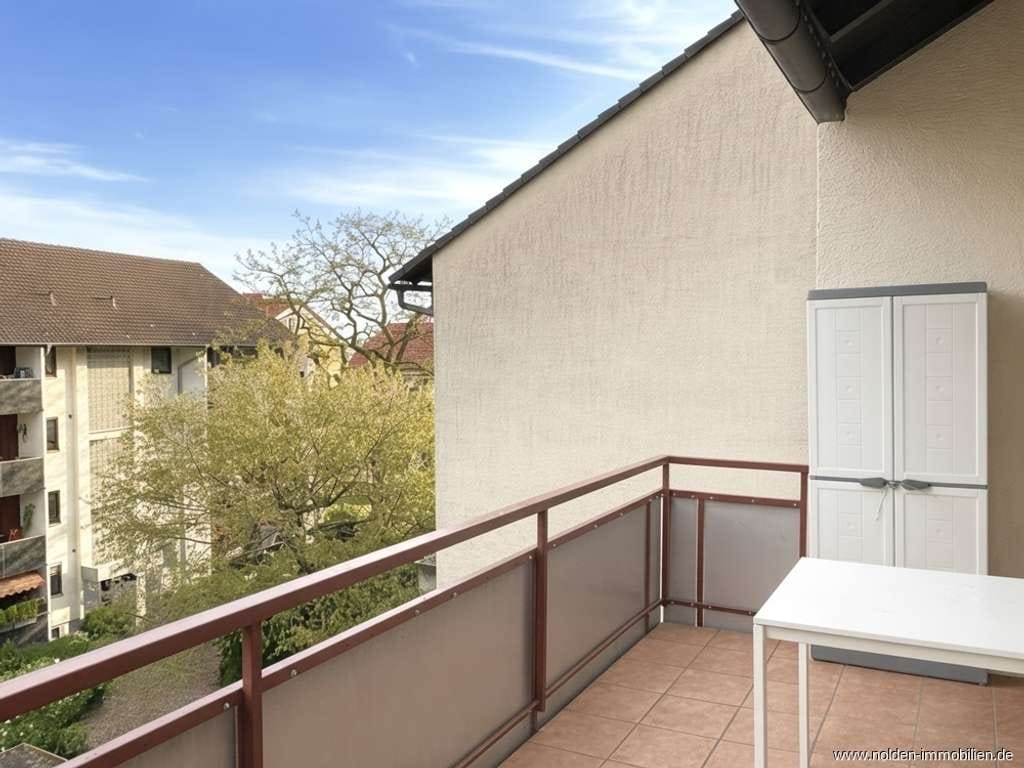 Immobilie in Schwetzingen - KOMPAKT & KOMFORTABEL - AUFZUG, BALKON & PKW-STELLPLATZ - Bild 3