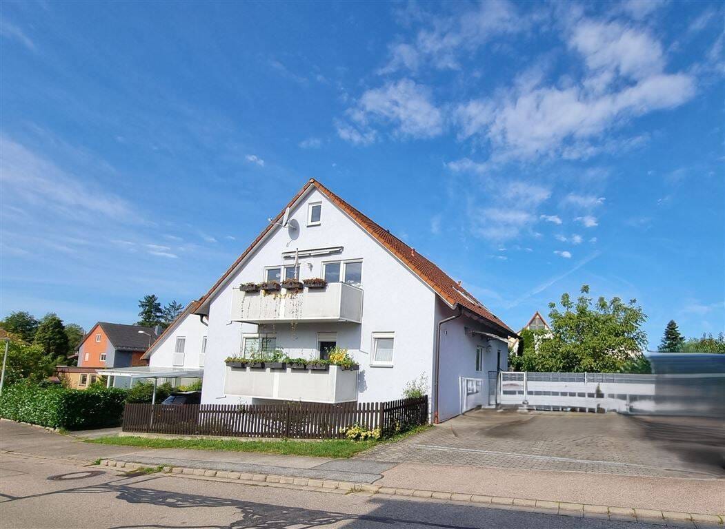 Immobilie in Roth - 3 Familienhaus in ruhiger Lage - Bild 1